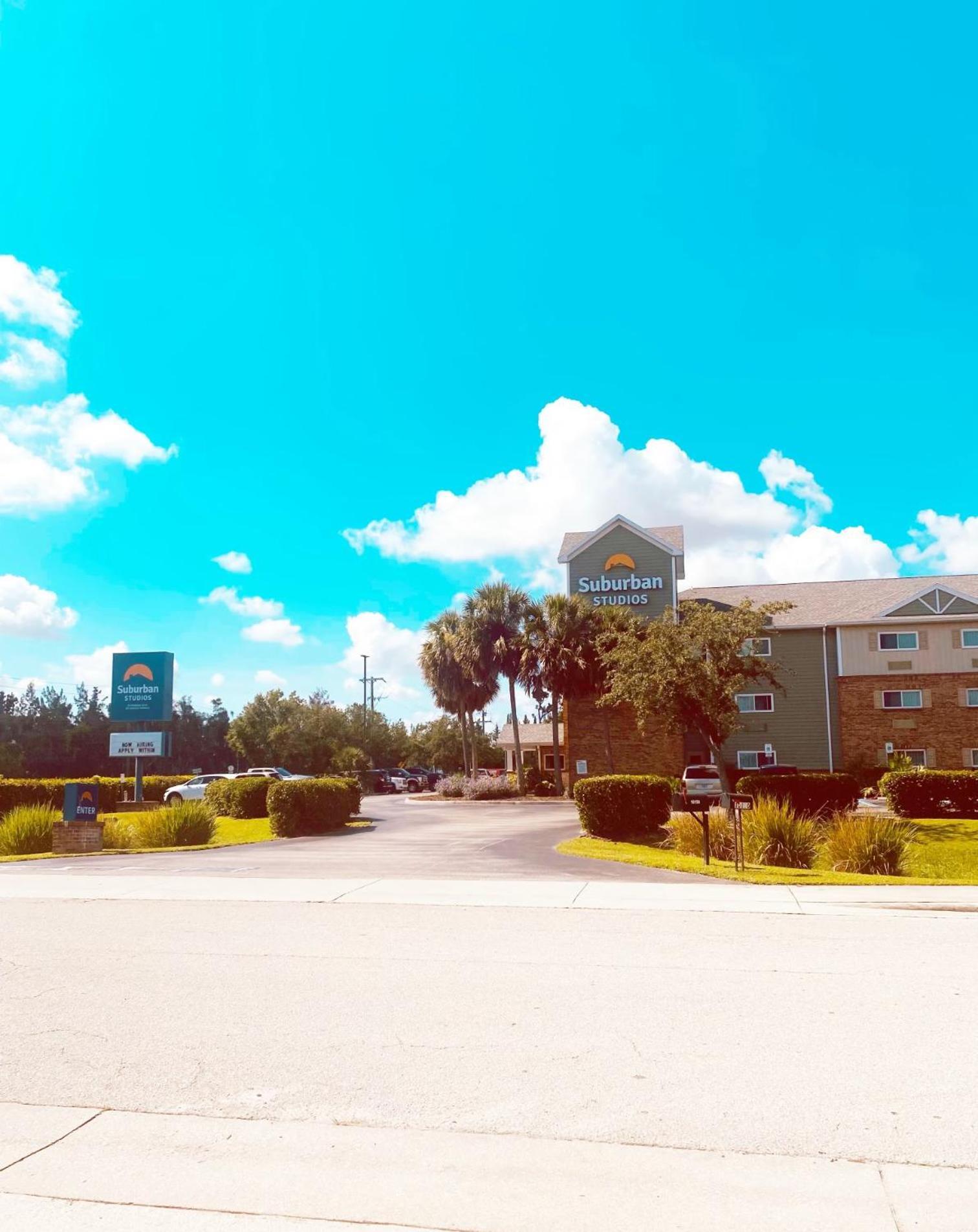 Suburban Studios Fort Myers Cape Coral Εξωτερικό φωτογραφία